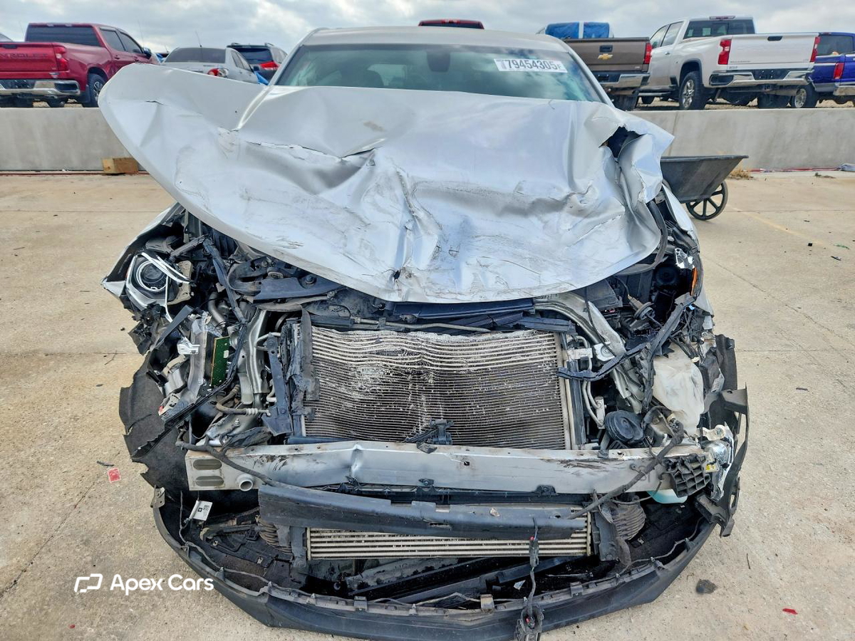 Chevrolet Equinox 2018