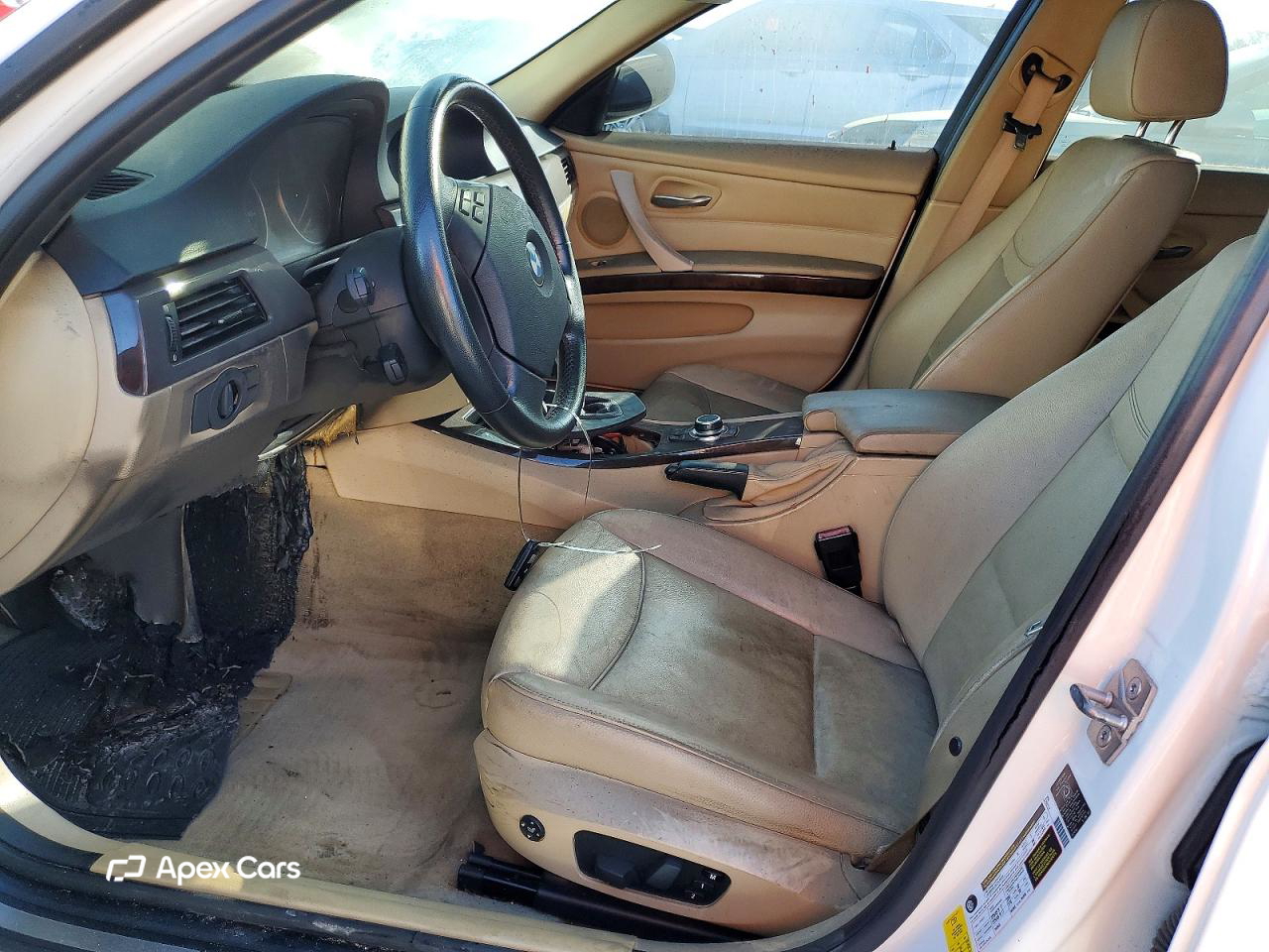 BMW Series 3 2011