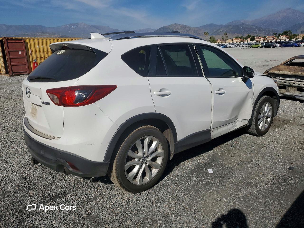 Mazda CX-5 2014