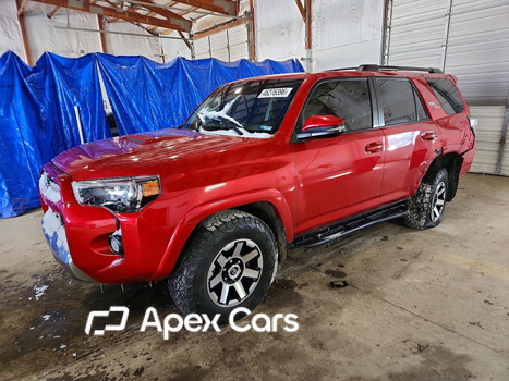 Toyota 4Runner 2020 - Image 1 of 14