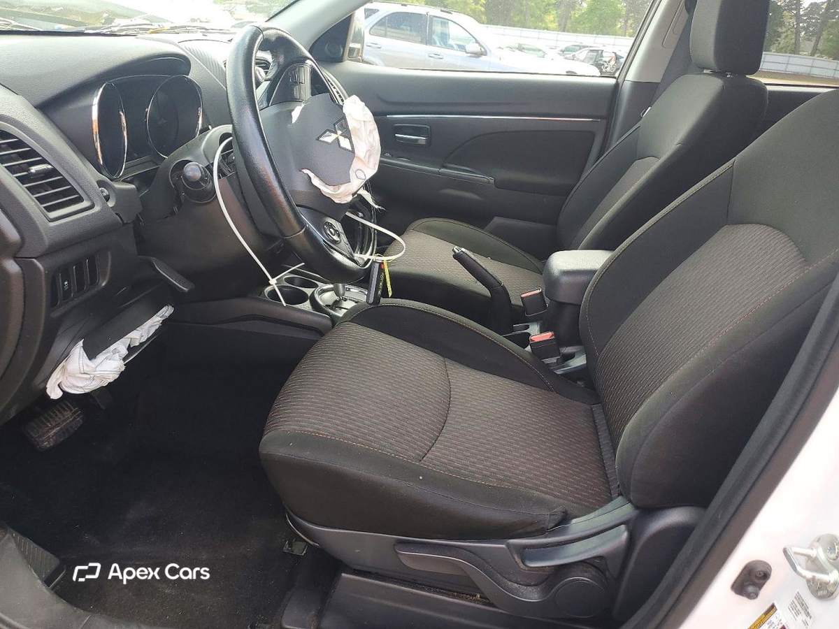 Mitsubishi Outlander 2017