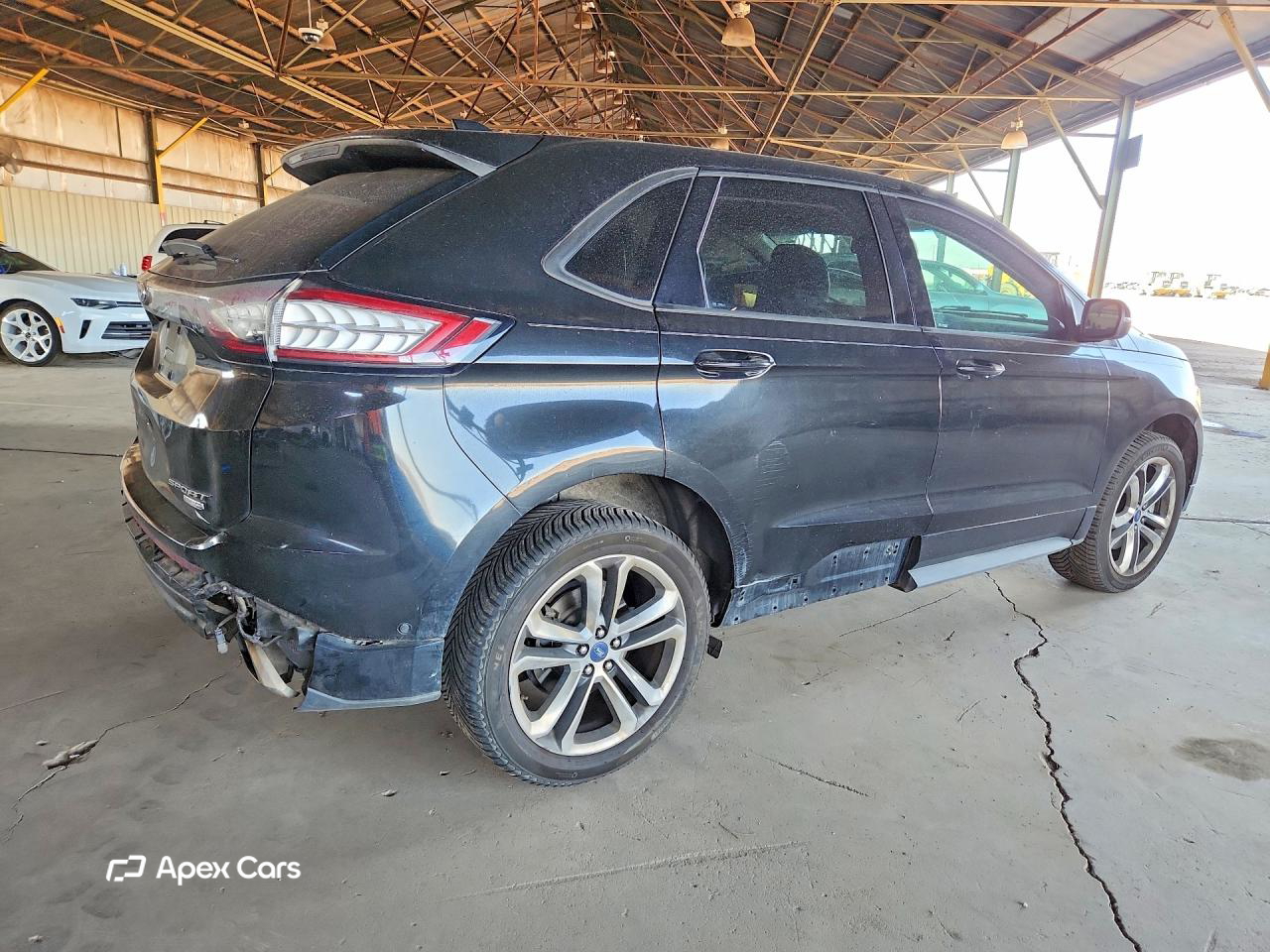 Ford Edge 2015