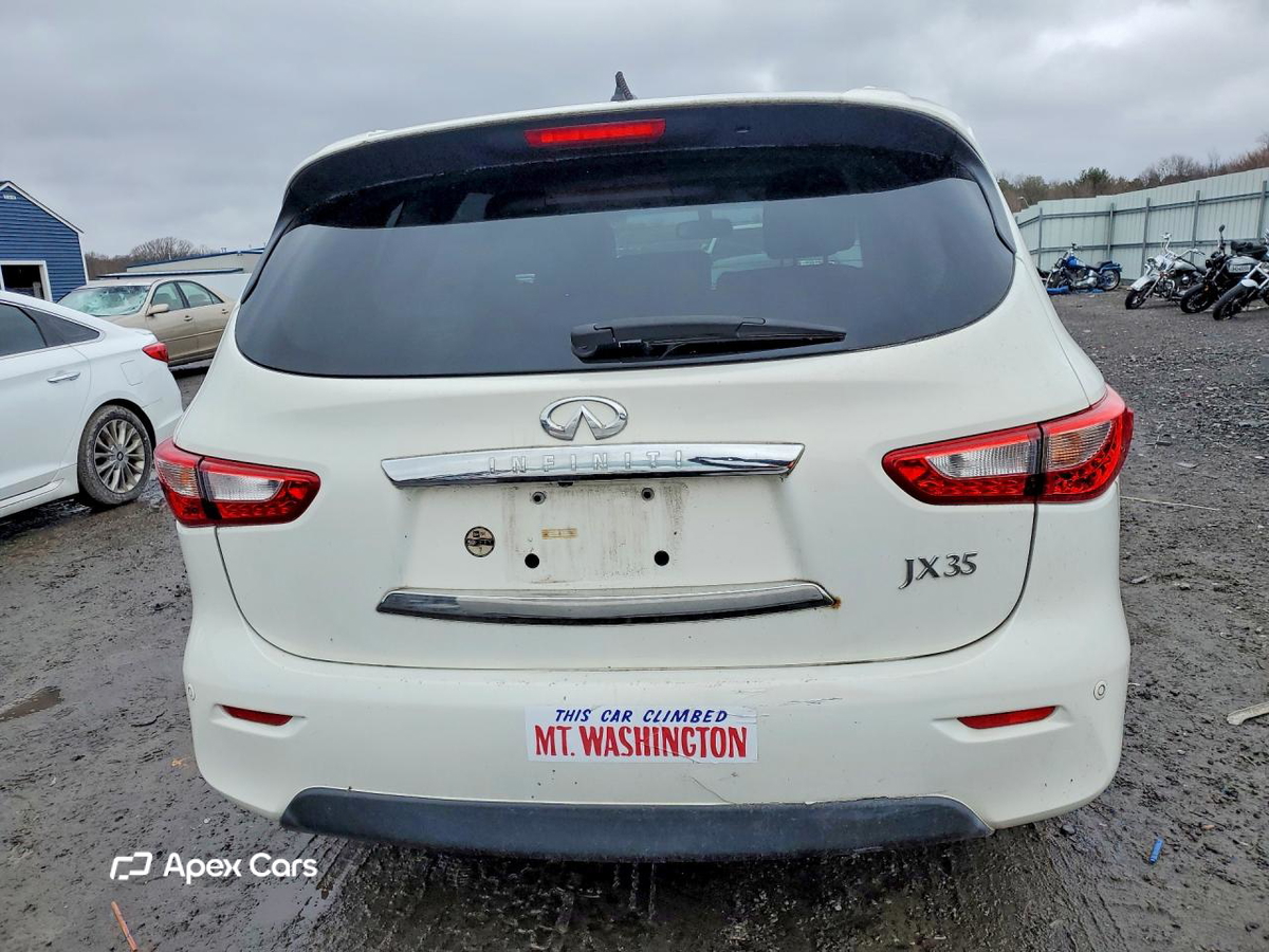 Infiniti JX 2013