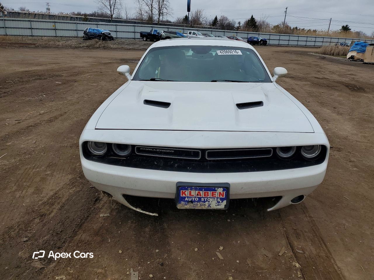 Dodge Challenger 2015
