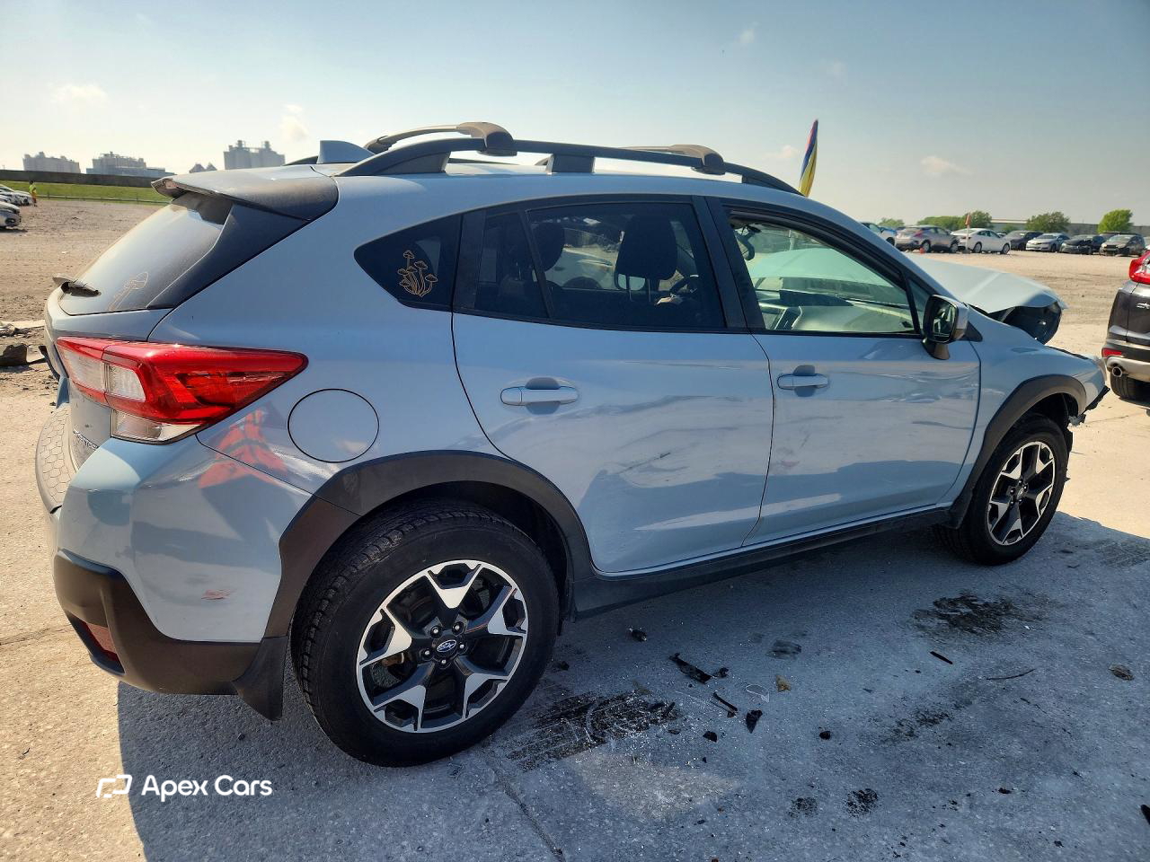 Subaru XV 2019