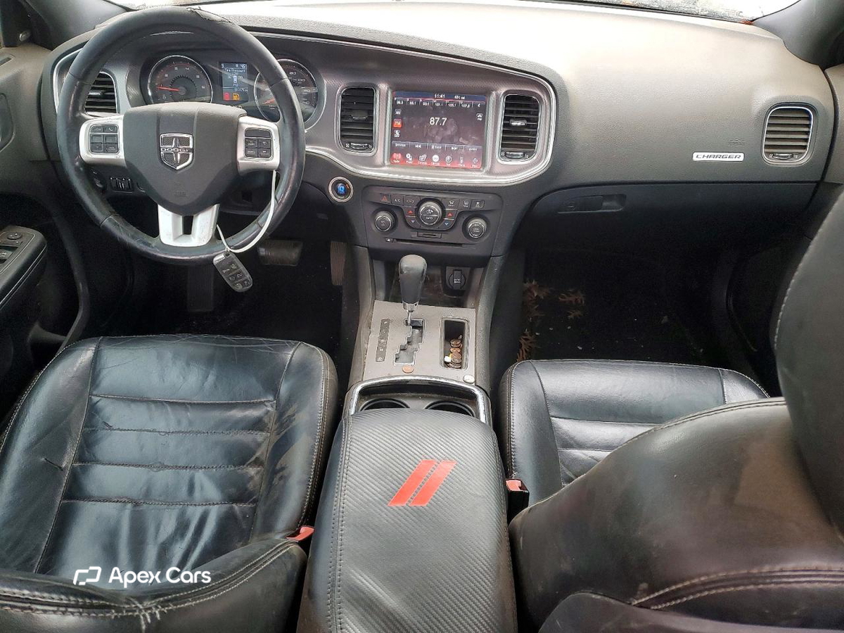 Dodge Charger 2011
