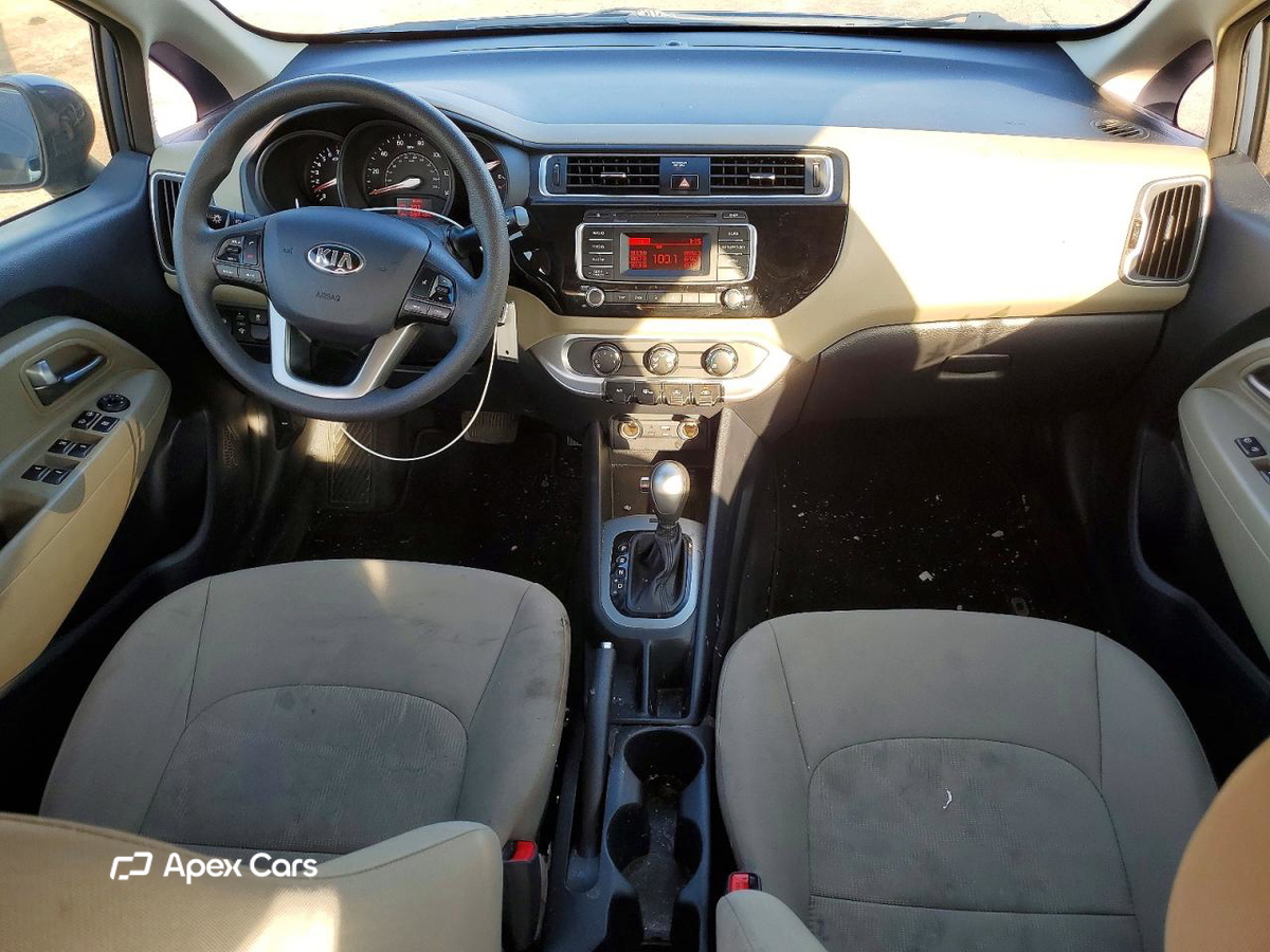 Kia Rio 2016