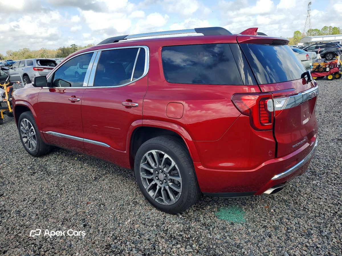 GMC Acadia 2021