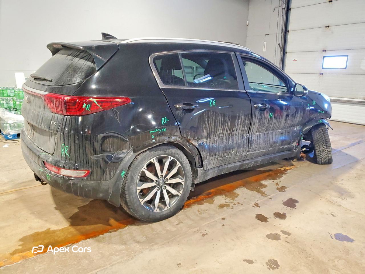 Kia Sportage 2017