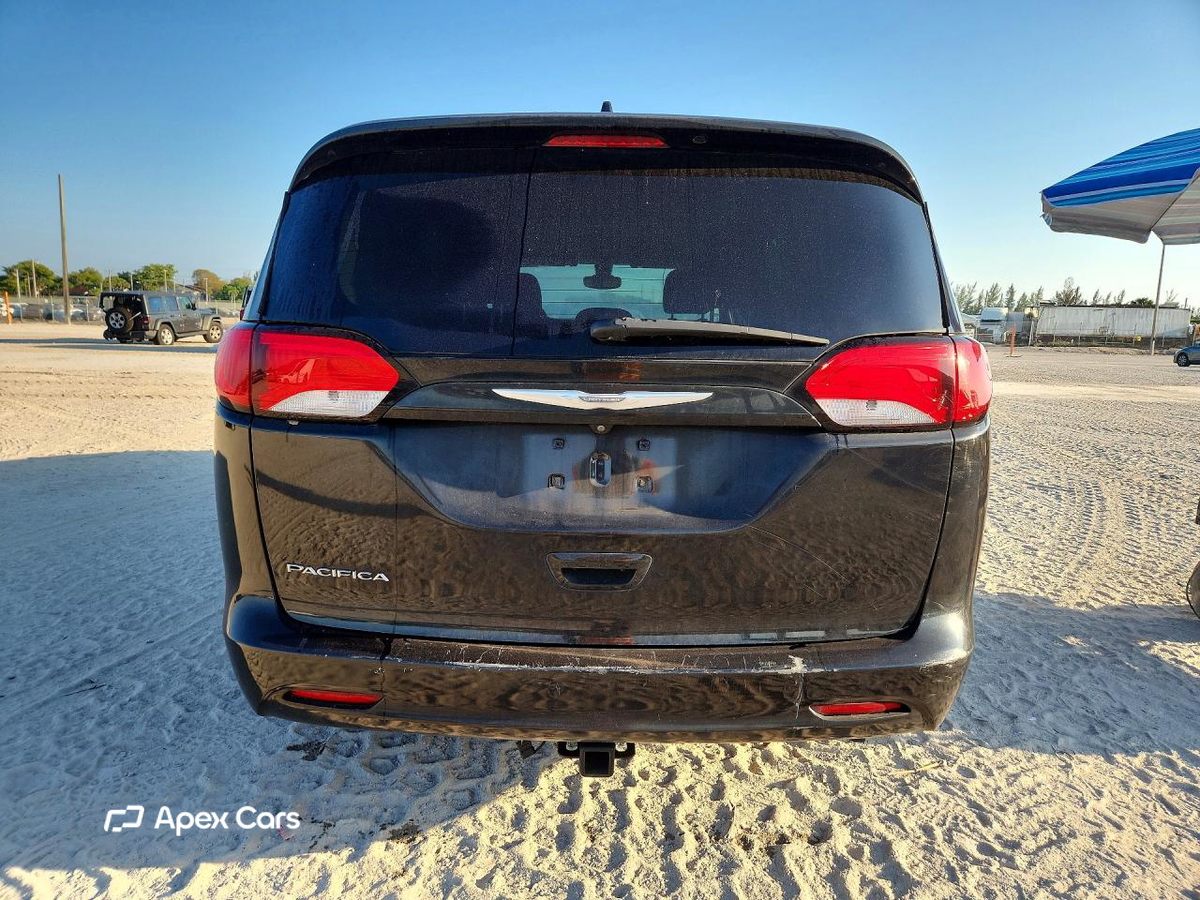 Chrysler Pacifica 2017
