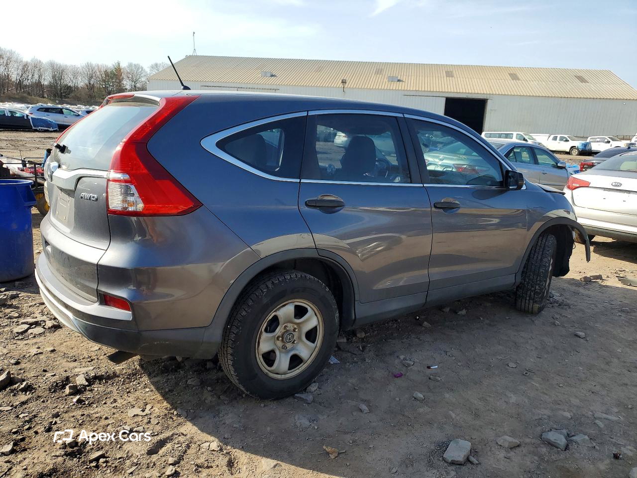 Honda CR-V 2016