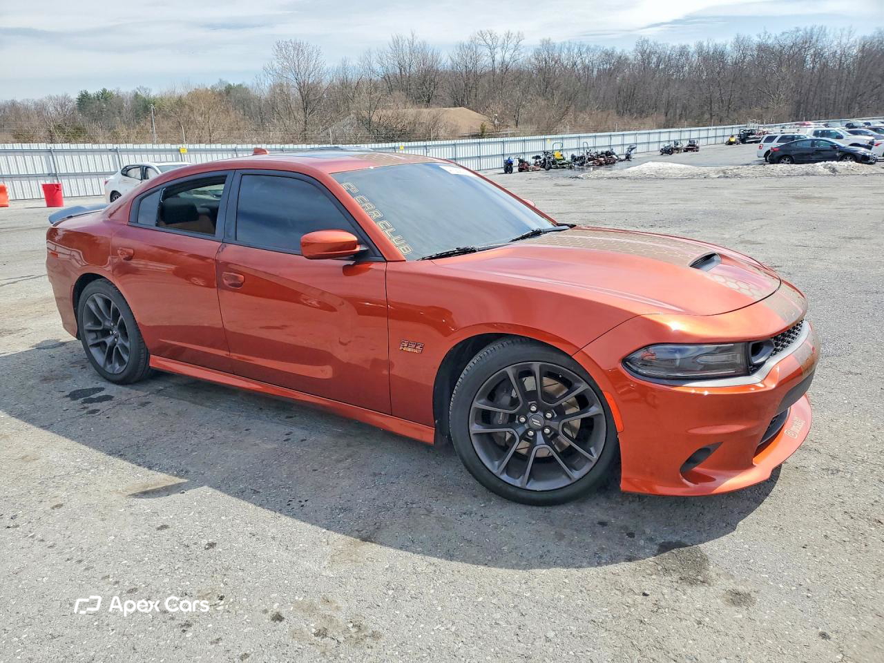 Dodge Charger 2021