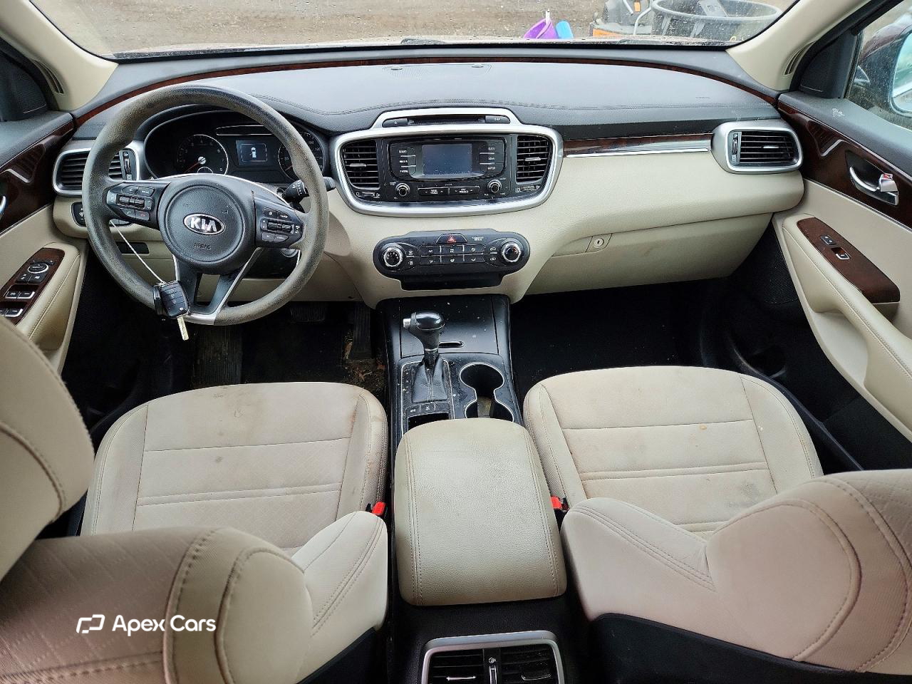 Kia Sorento 2017