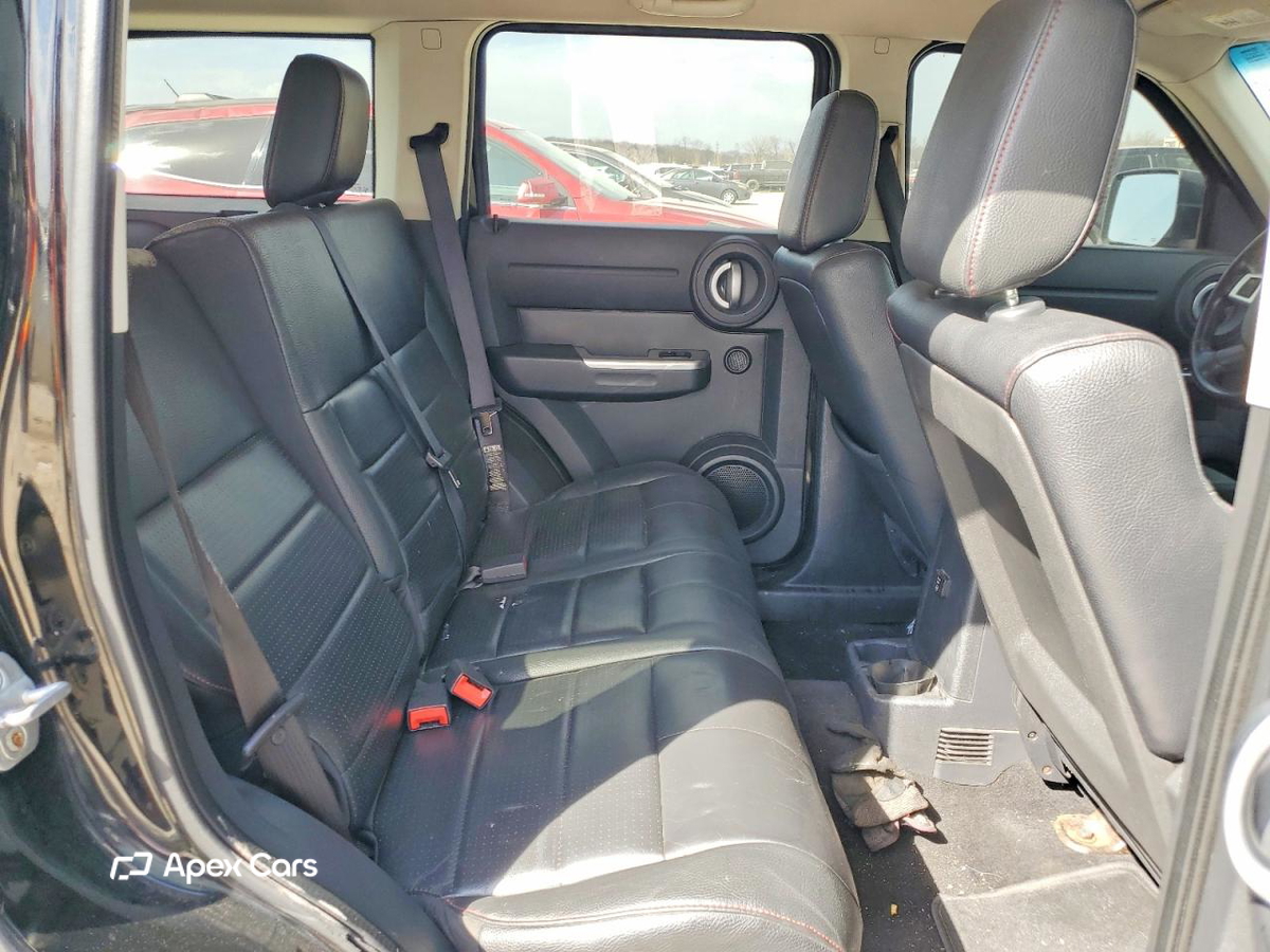 Dodge Nitro 2007