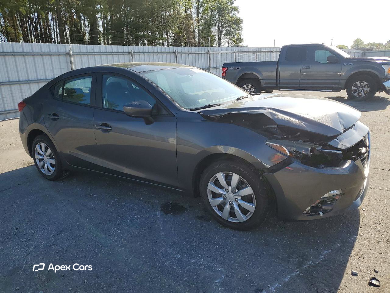 Mazda 3 2014