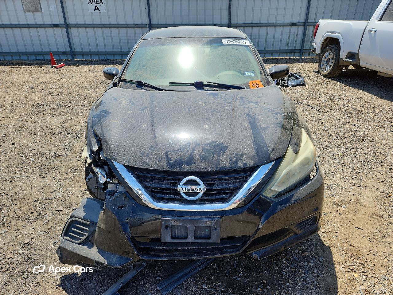 Nissan Altima 2017