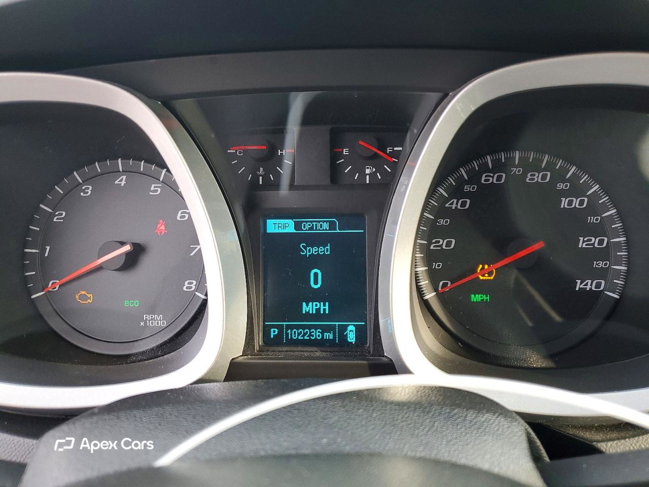 Chevrolet Equinox 2017