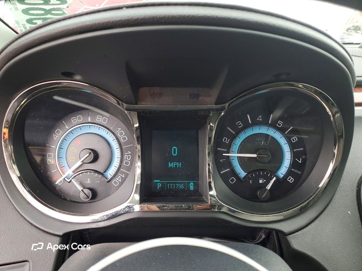 Buick LaCrosse 2011