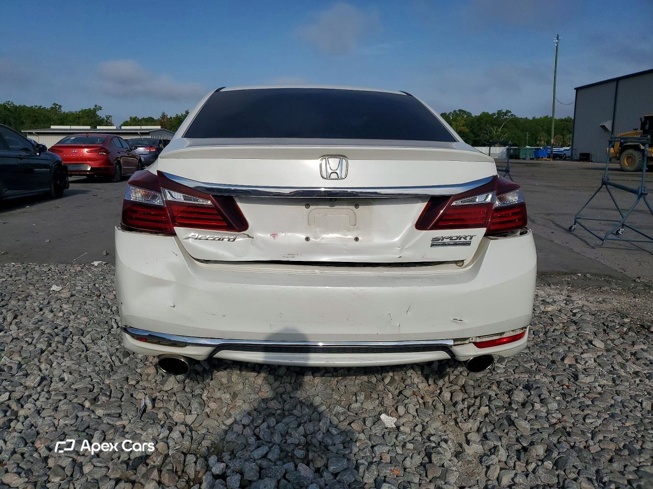 Honda Accord 2017
