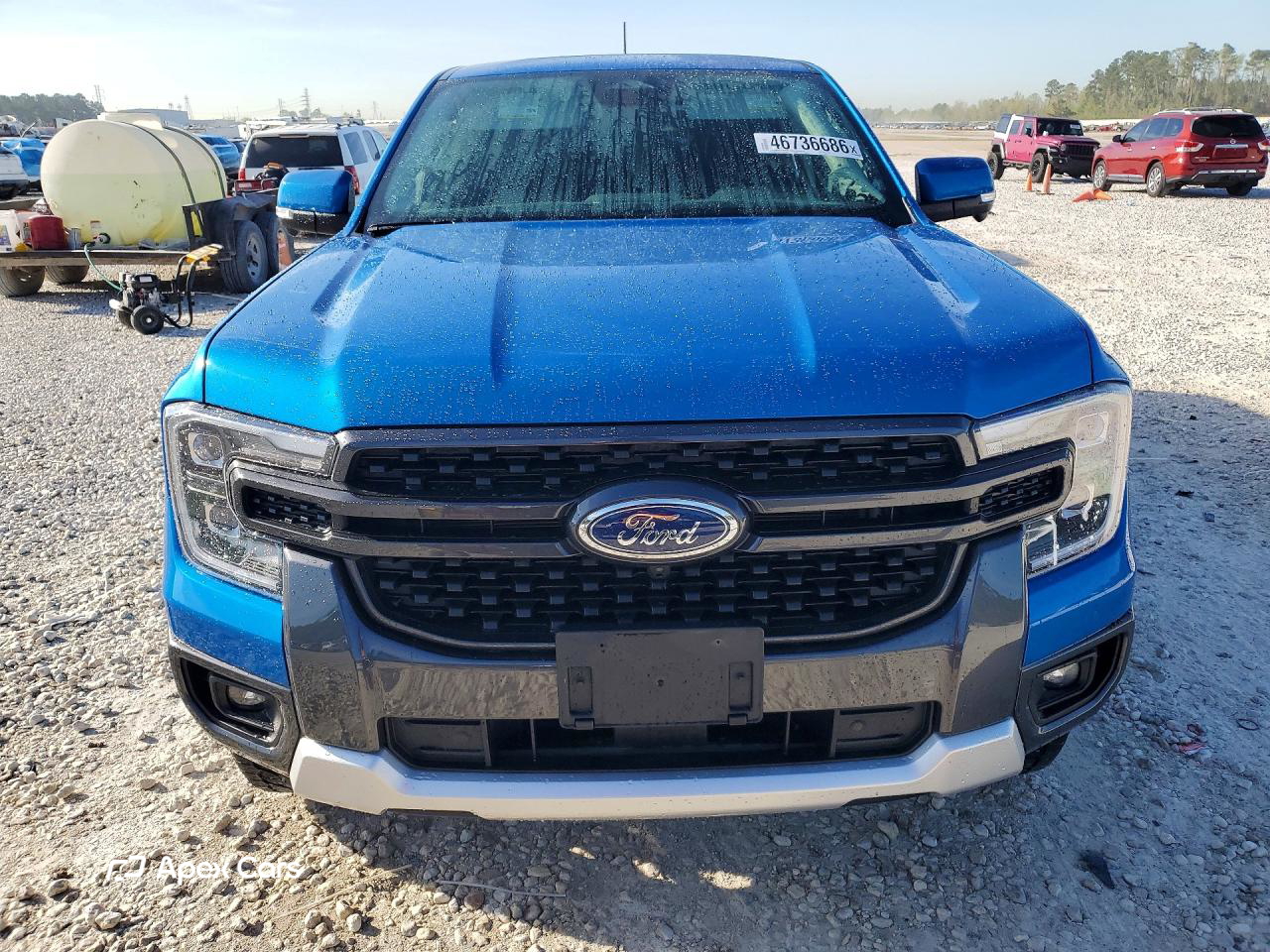 Ford Ranger 2024