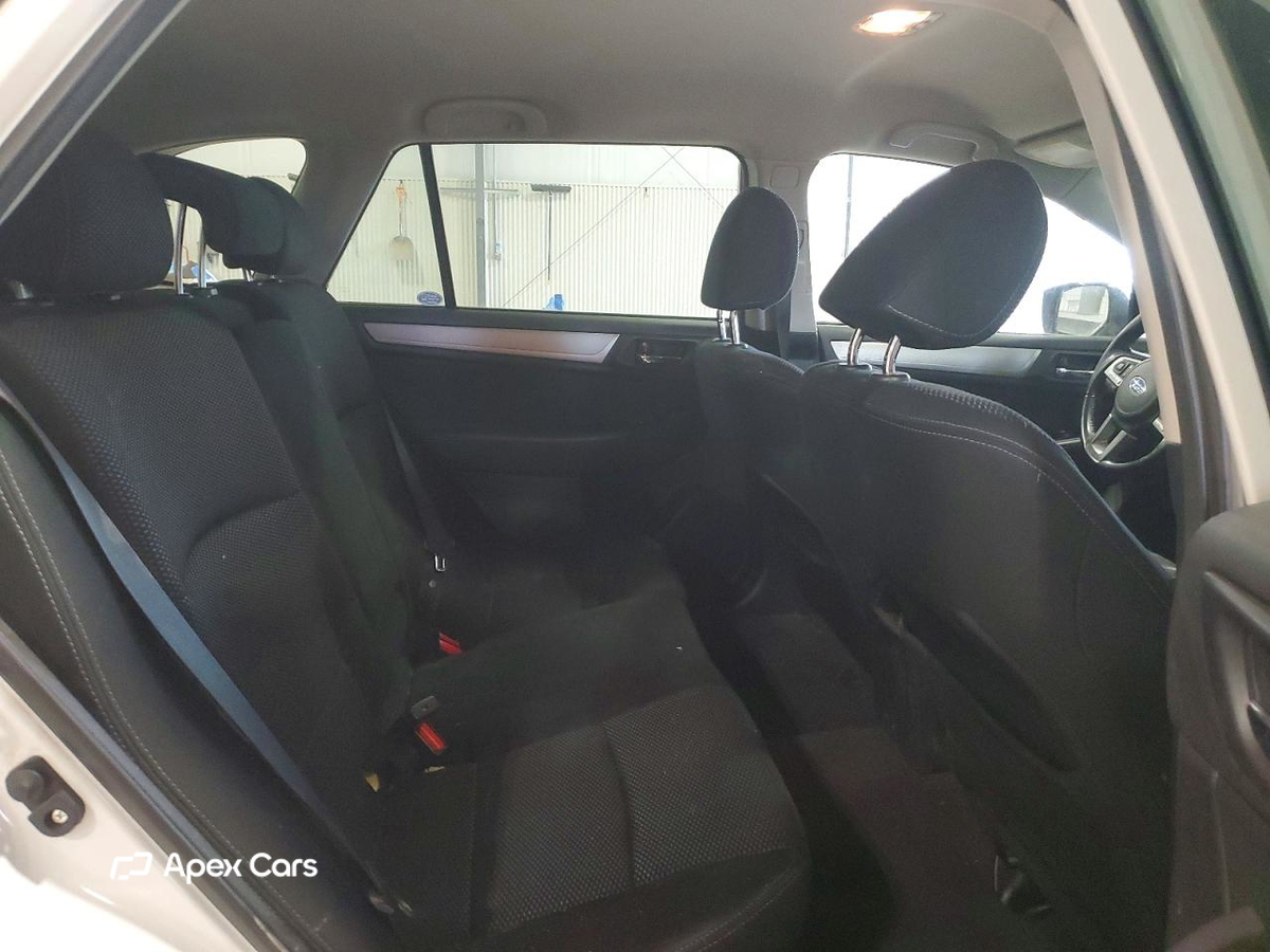 Subaru Outback 2017
