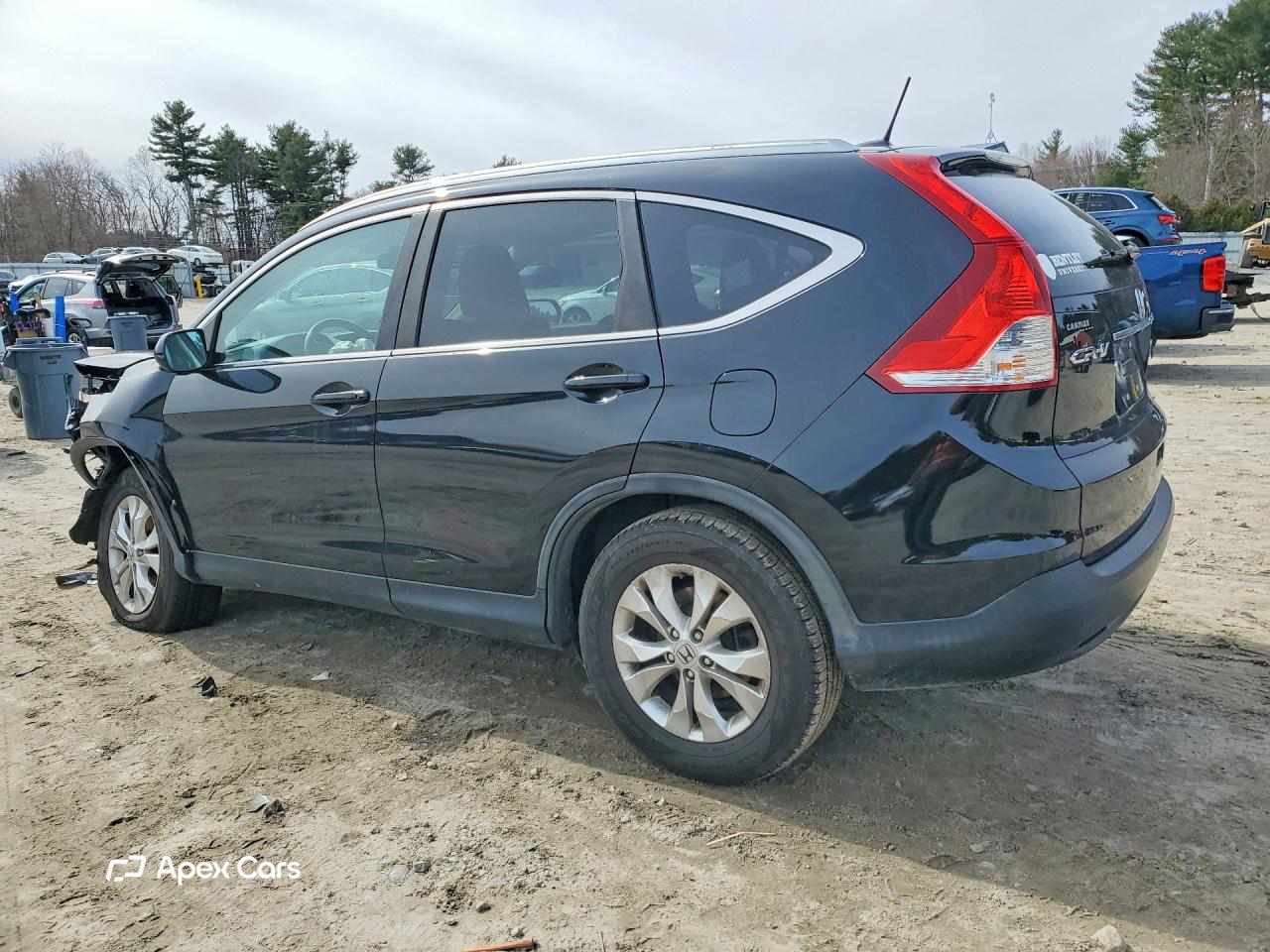 Honda CR-V 2014