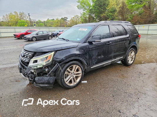 Ford Explorer 2016 - Zdjęcie 1 z 14