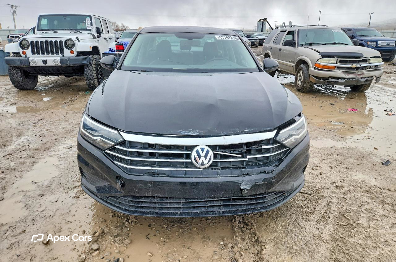 Volkswagen Jetta 2021