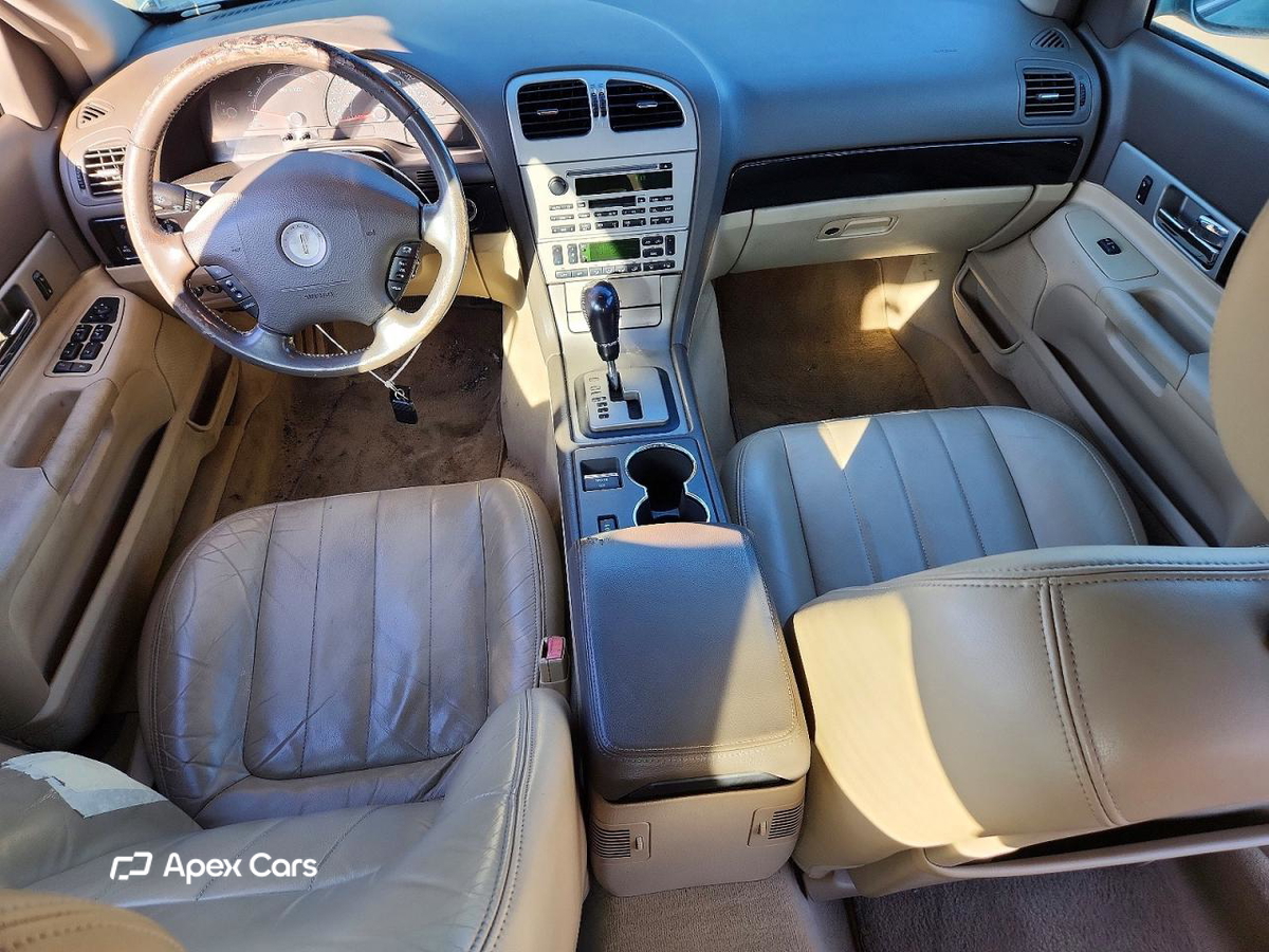 Lincoln LS 2005