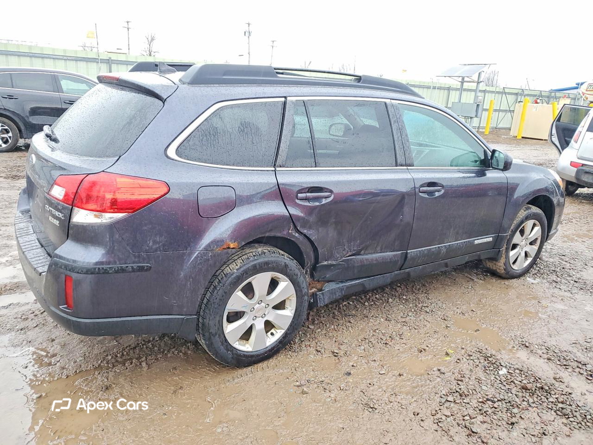 Subaru Outback 2012
