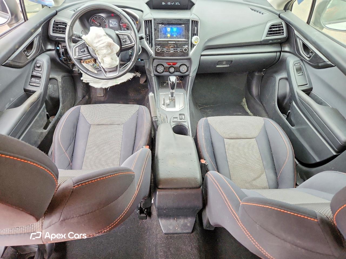 Subaru XV 2018