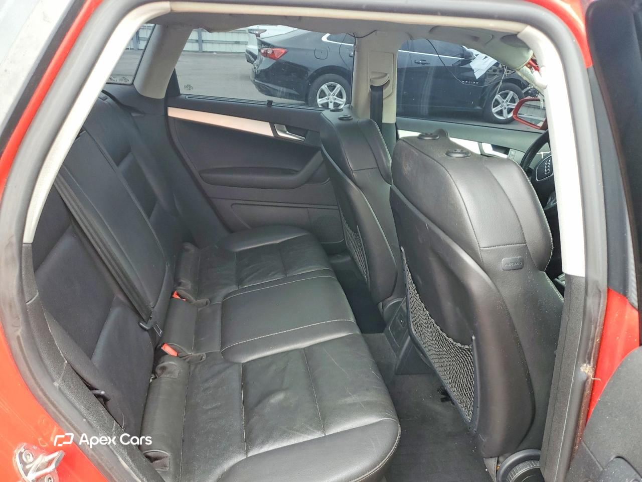 Audi A3 2008