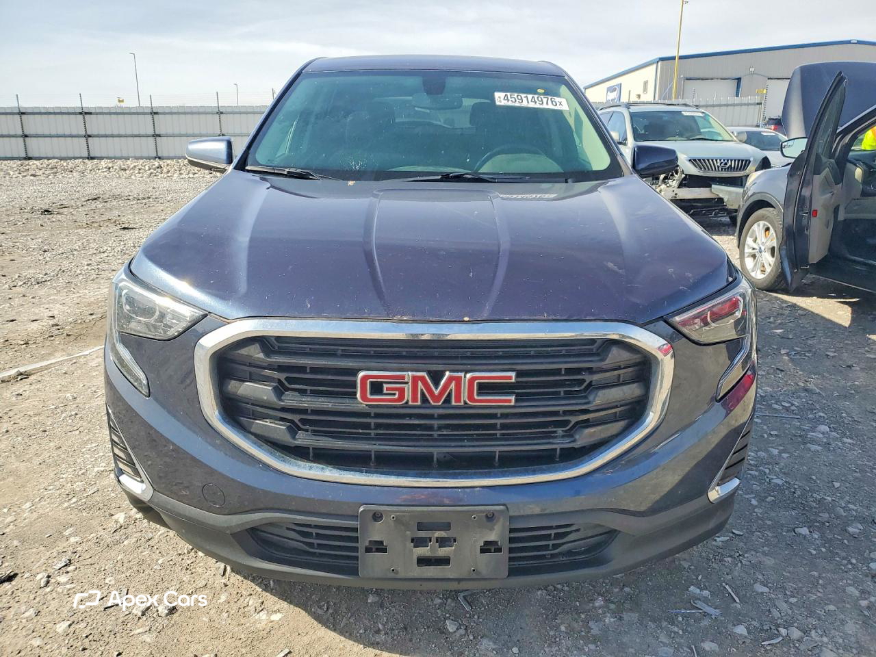GMC Terrain 2019