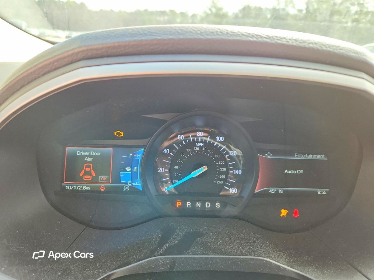 Ford Edge 2019