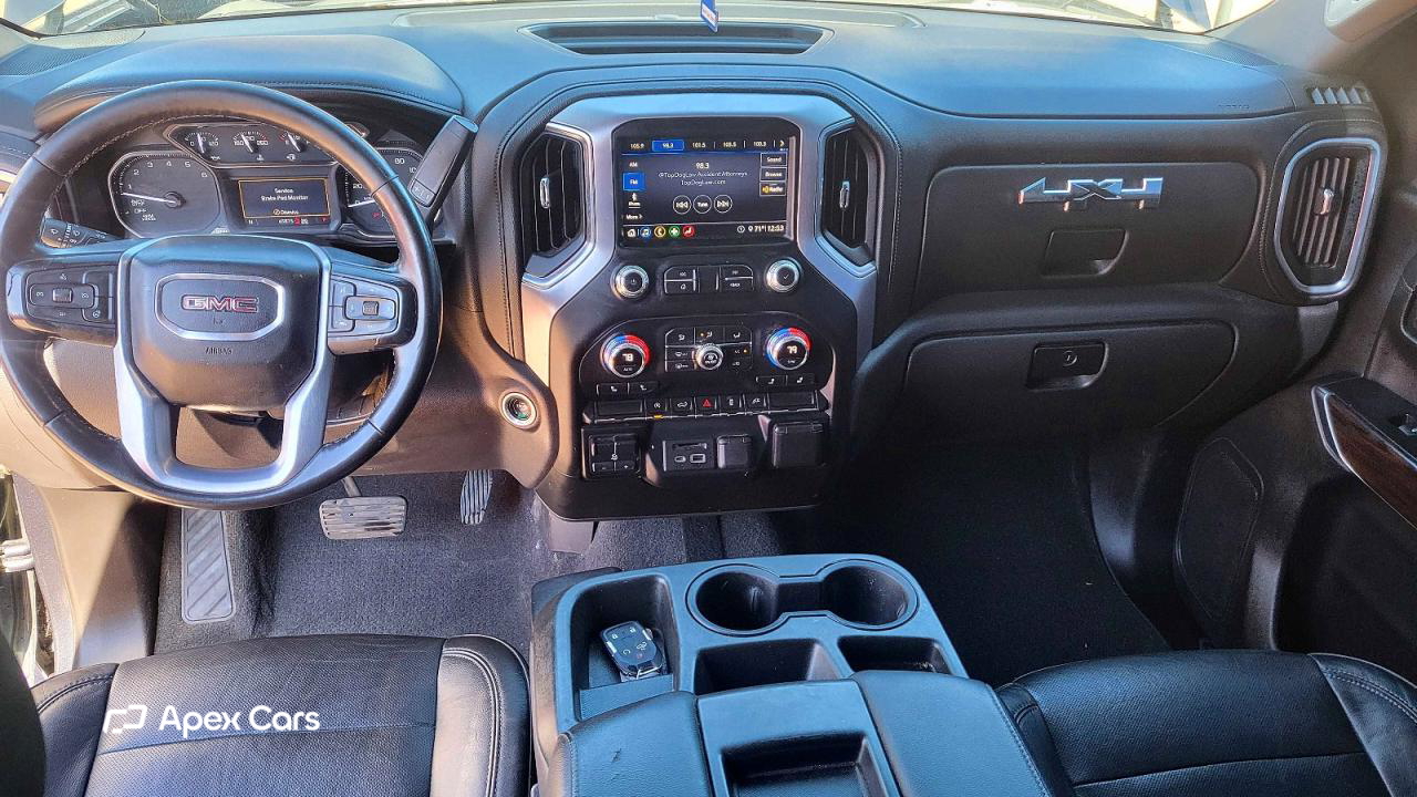 GMC Sierra 2020