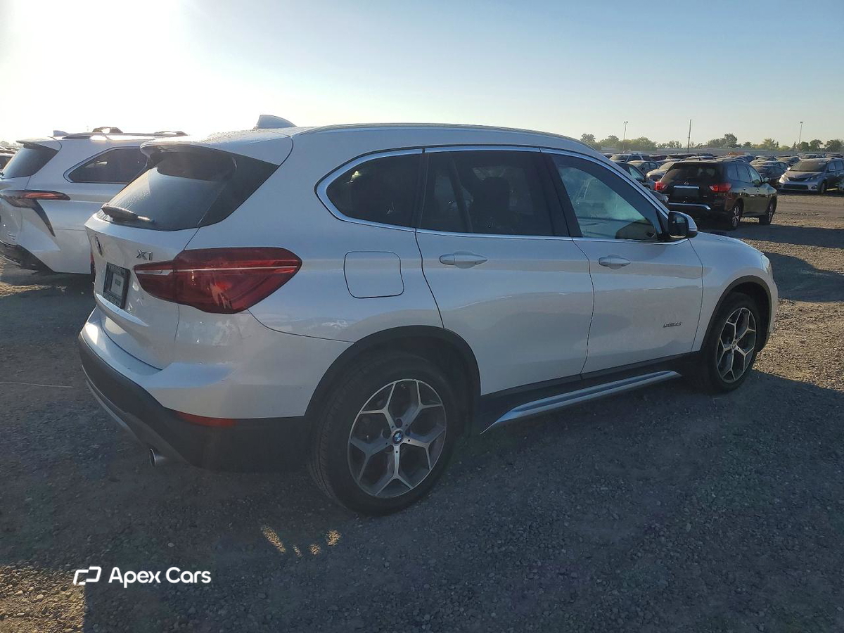 BMW X1 2017