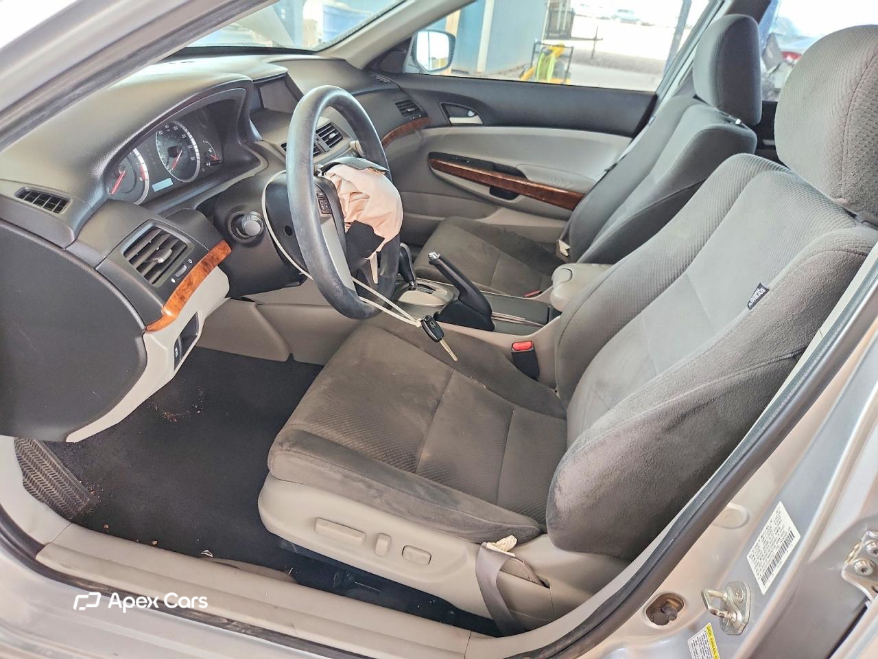 Honda Accord 2012