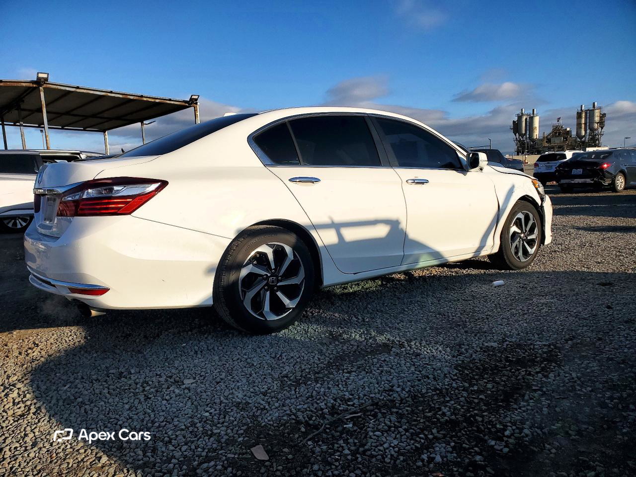 Honda Accord 2016