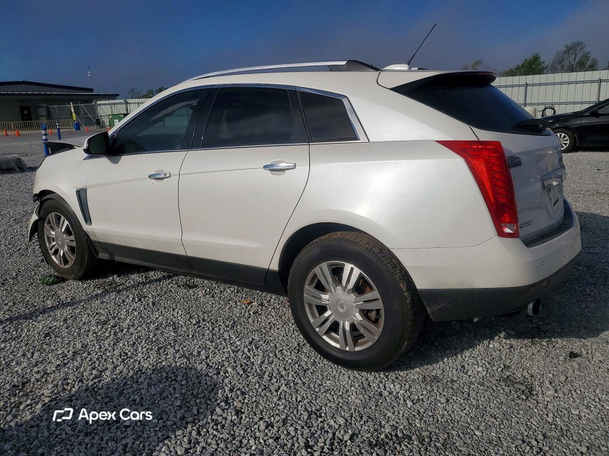 Cadillac SRX 2015