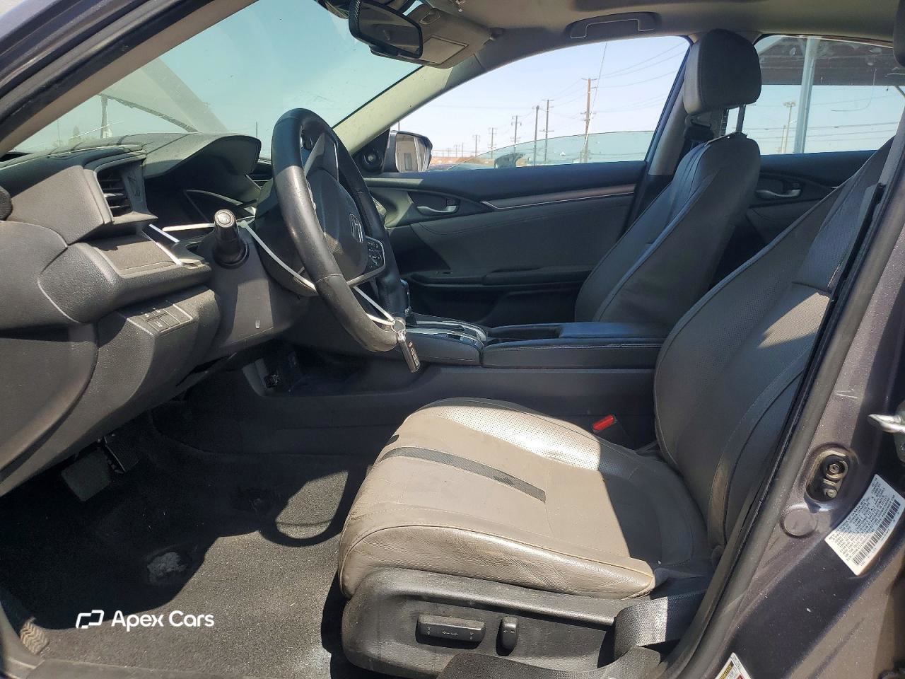 Honda Civic 2016