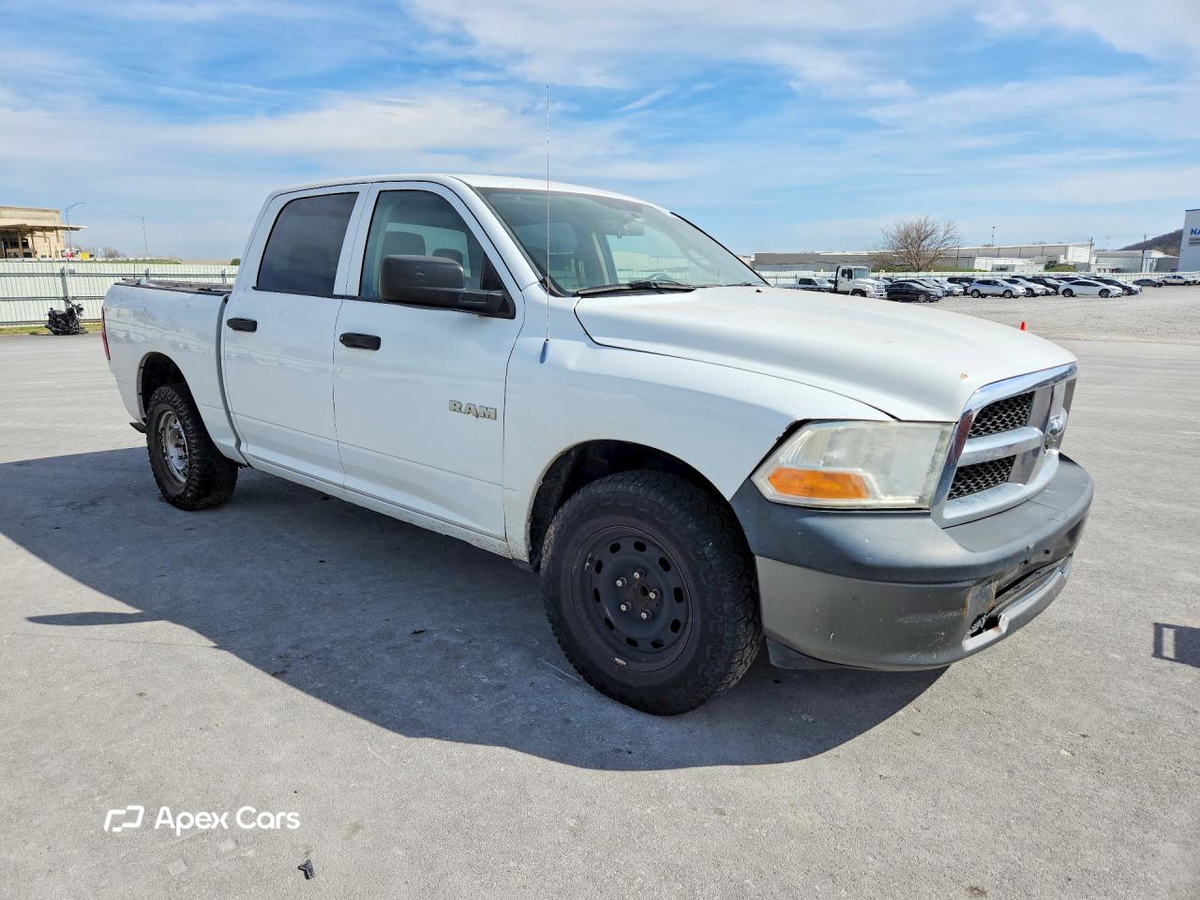 Dodge RAM 2010