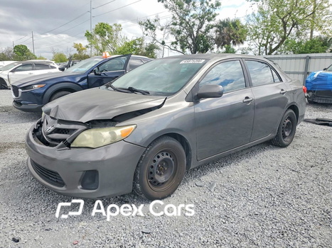 Toyota Corolla 2011 - Image 1 of 13