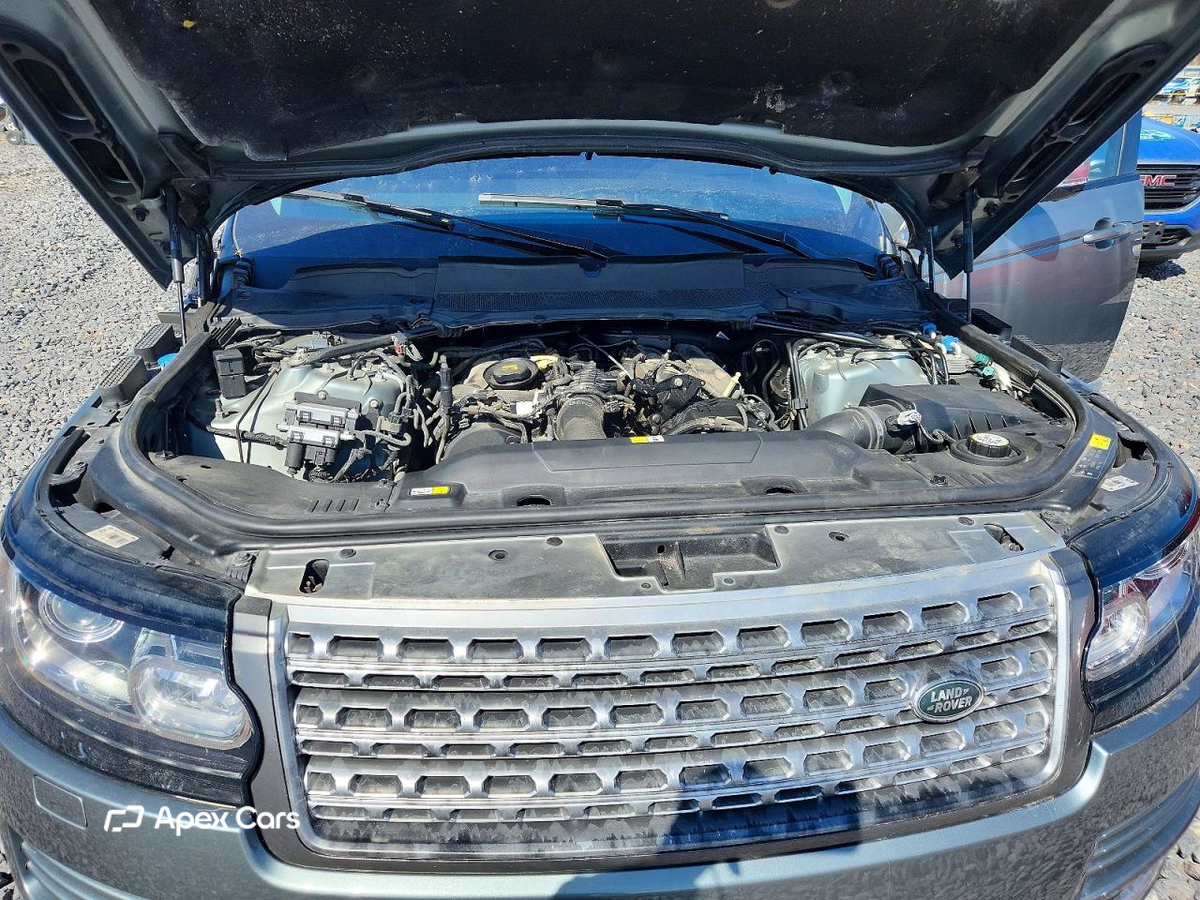 Land Rover Range Rover 2017