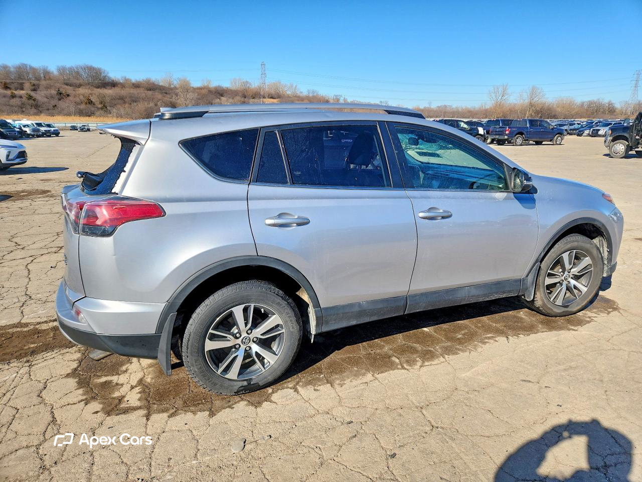 Toyota RAV 4 2017