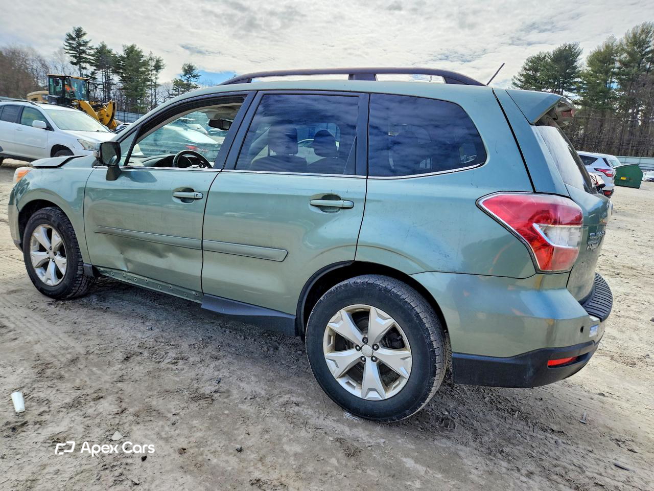 Subaru Forester 2014