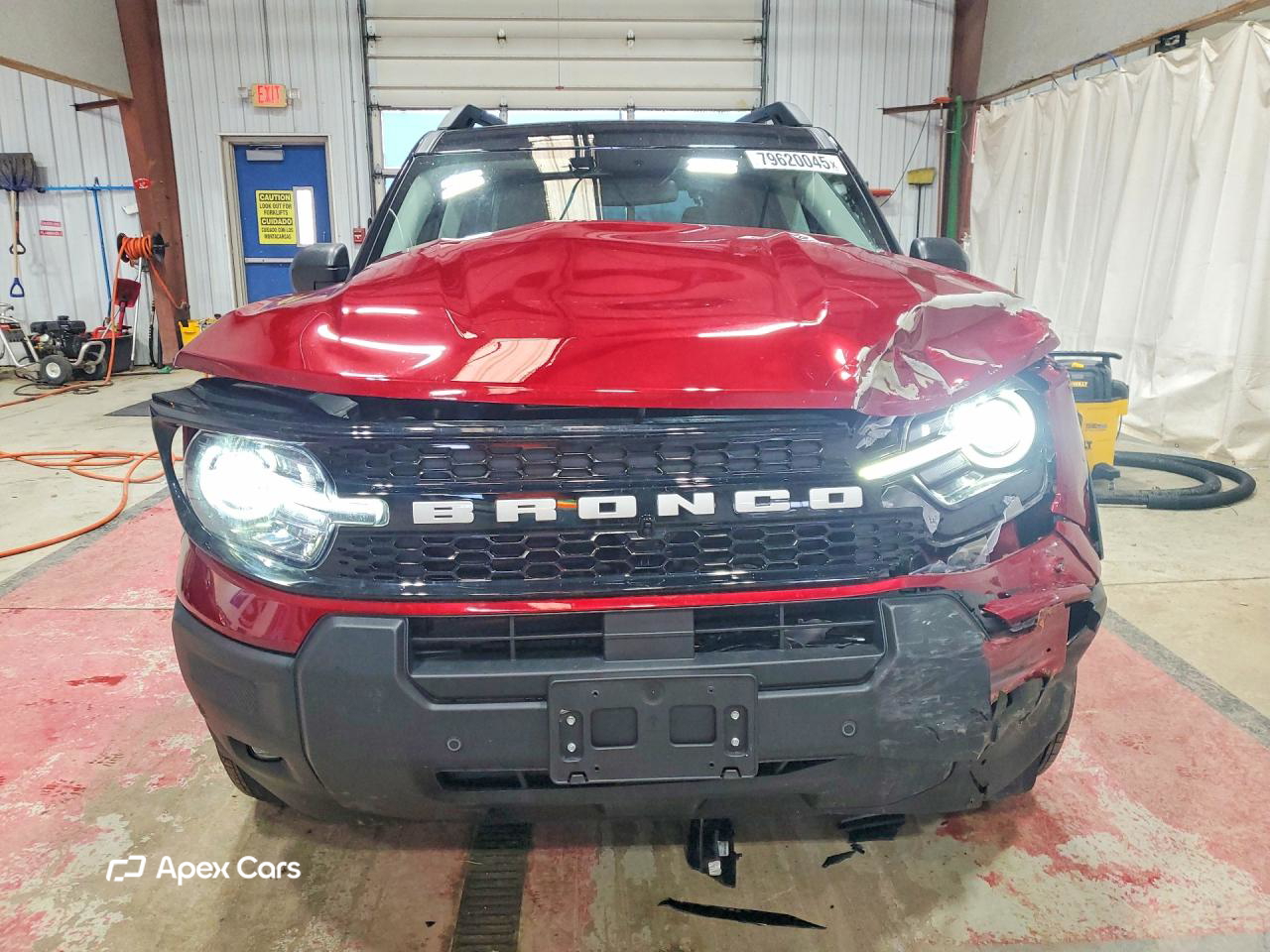 Ford Bronco 2025