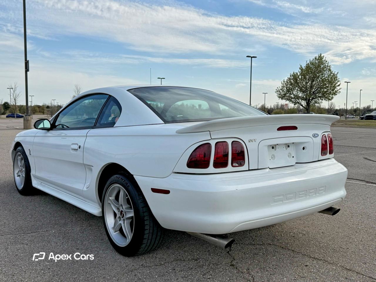 Ford Mustang 1997