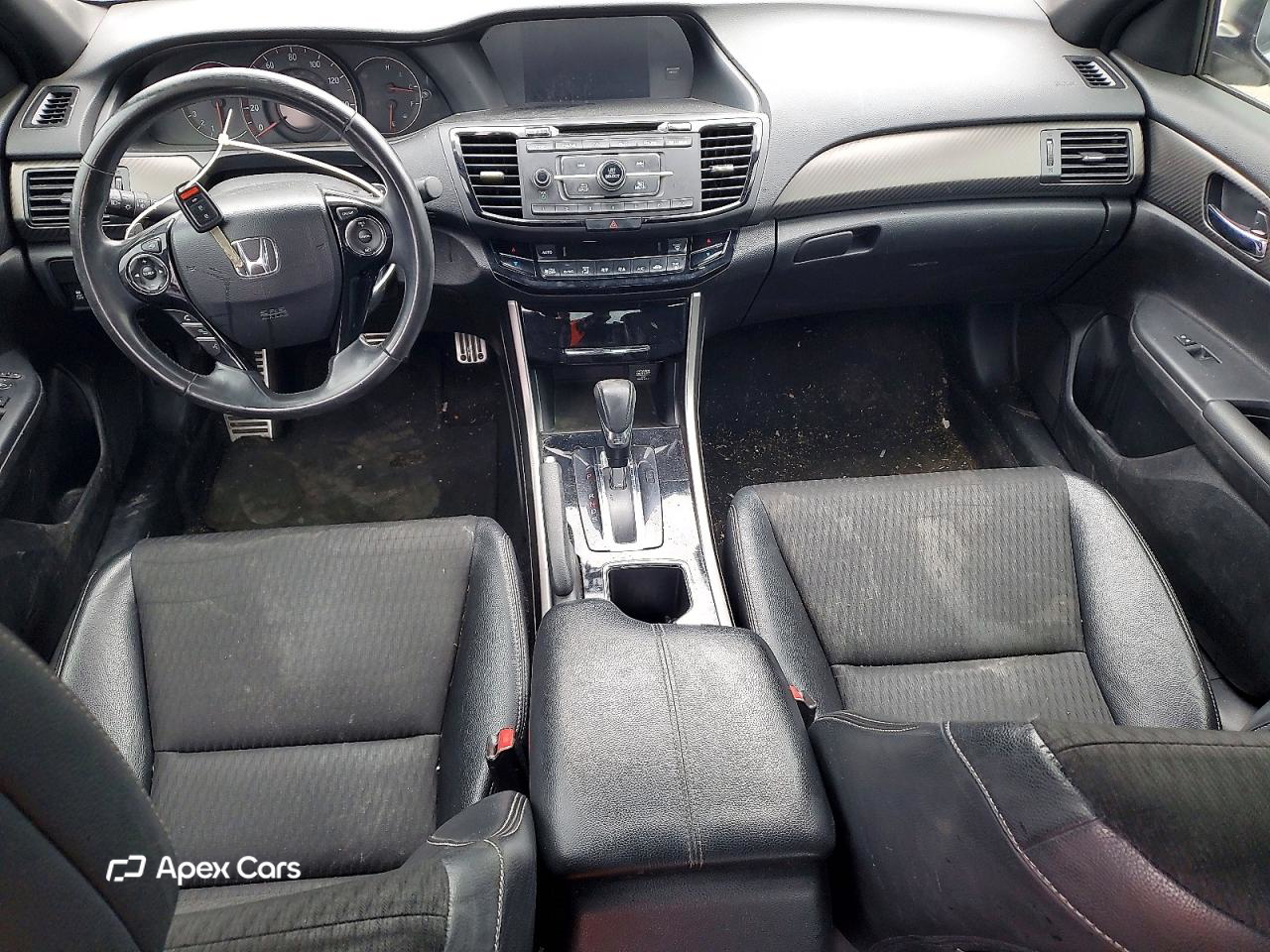 Honda Accord 2017