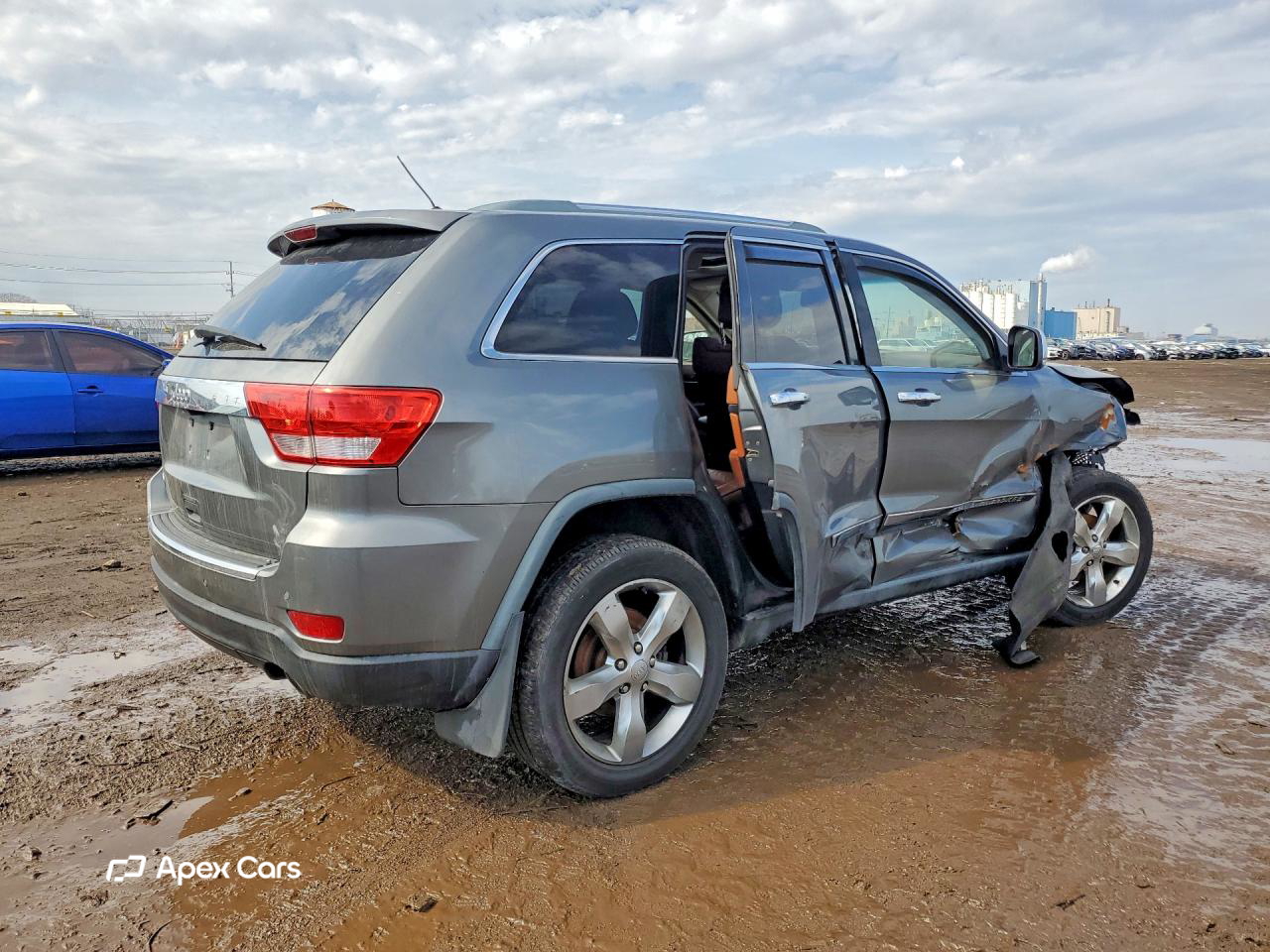 Jeep Cherokee 2012