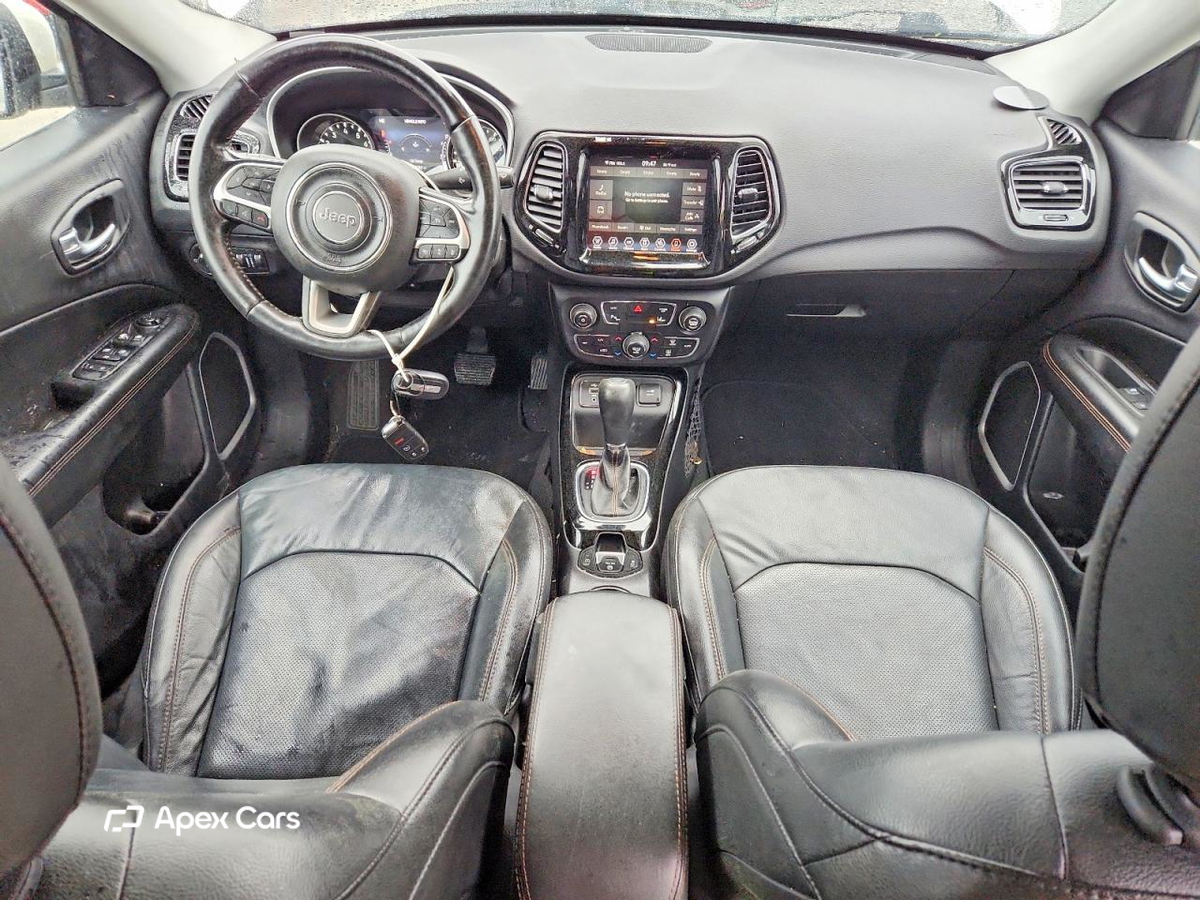 Jeep Compass 2021